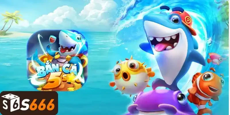 Bắn Cá 5 Sao - Những Tính Năng Đặc Biệt Thu Hút Người Chơi