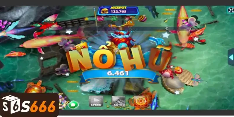 Game Bắn Cá Quay Hũ Đổi Thưởng - Cách Kiếm Tiền Đơn Giản