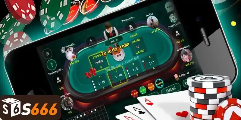 Poker Đổi Thưởng Online - Luật Chơi Dễ Hiểu Cho Người Mới